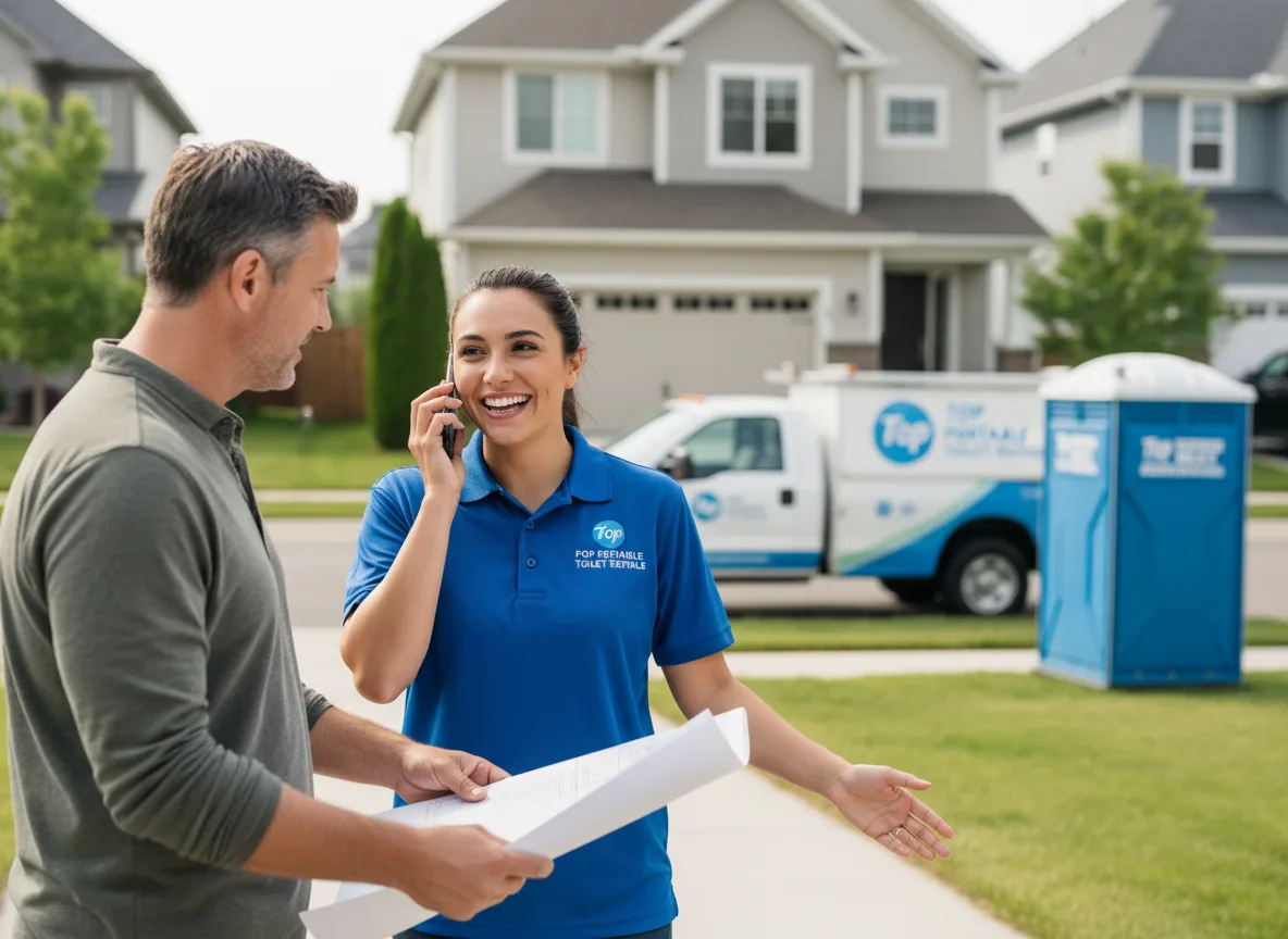 Short Term Porta Potty Rental Darden, TN FAQs